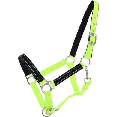 EQUITHÈME Halster High Visibility Neon Geel Full