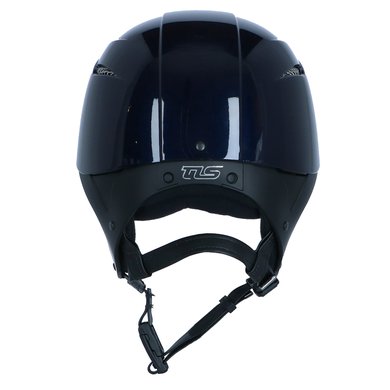 Casque d'équitation GPA Easy Speed Air TLS Shiny - navy shiny - 56 cm -  Cdiscount Sport