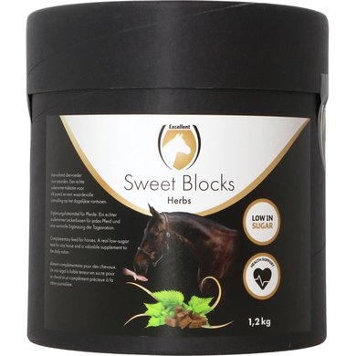 Excellent Sweet Blocks Herbs