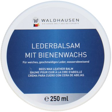 Waldhausen Leather Balm Beeswax