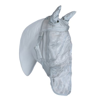 Waldhausen Vliegenmasker Premium  met Oren Silver Grey Pony