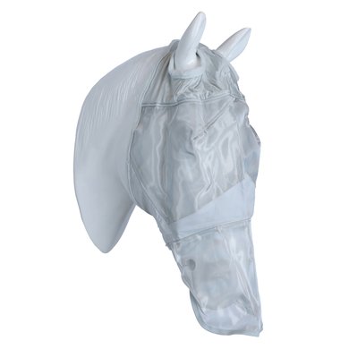 Waldhausen Fly Mask Premium without Ears Silver Grey
