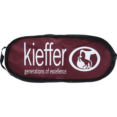 Kieffer Bridle Bag Purple