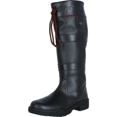 inspanning antwoord garen HKM Fashion Boots Belmond Winter Membrane Darkbrown - Agradi.com