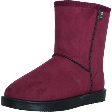 HKM Boots Davos Allweather WineRed