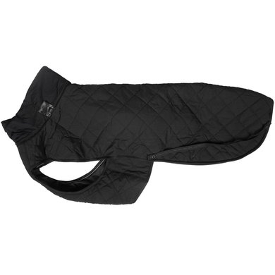 Back on Track Dog Coat Buddy Black - Agradi.com