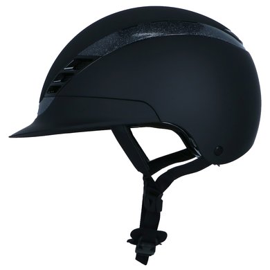 Pikeur X Abus Cap AirLuxe SUPREME L.V. Black 