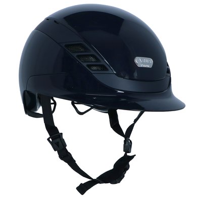 Pikeur X Abus Cap AirLuxe PURE Shiny Midnight Blue