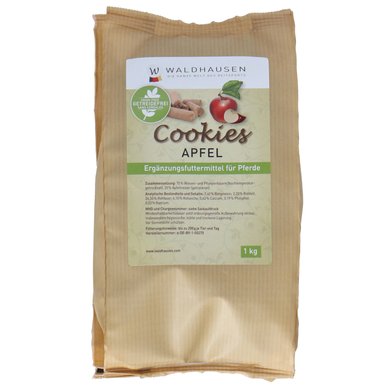 Waldhausen Beloningsbrok Cookies Graanvrij Appel 1kg