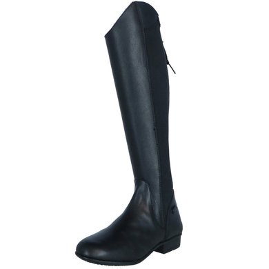 Norton Riding Boots Forall Synthetisch Black
