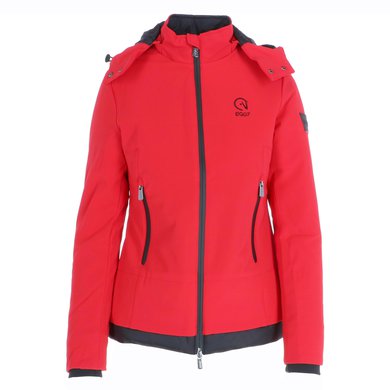 Ego7 Veste Galy Lux Padded Fire Red