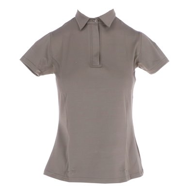 Montar Shirt Rebecca Short Sleeves Mud XL
