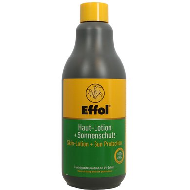 Effol Skin-Lotion + Sun Protection 500ml
