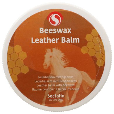 Sectolin Beeswax Leather Balm 250ml