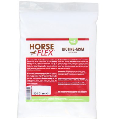 HorseFlex Biotine-MSM Recharge
