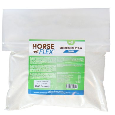HorseFlex magnésium combo détente Recharge
