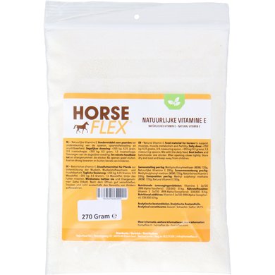 Horseflex Vitamine E naturelle Recharge 1,6 kg