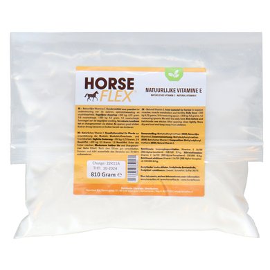 HorseFlex Vitamine E naturelle Recharge