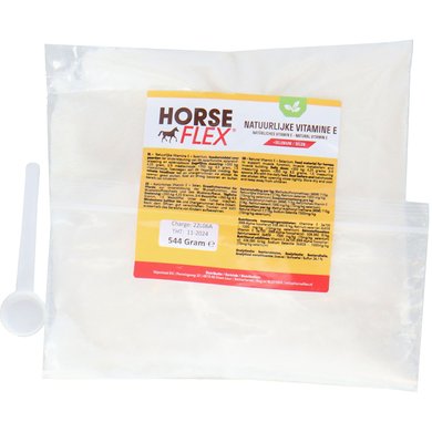 HorseFlex Natuurlijke Vitamine E + Selenium Navul