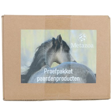 Metazoa Proefpakket A paardenproducten