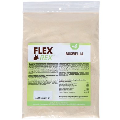 Flexrex Boswellia Refill 100g