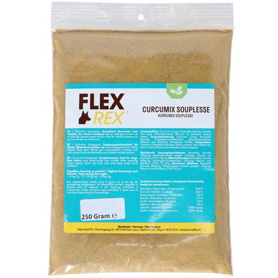 Flexrex Curcumix Souplesse Navul 250g