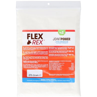 Flexrex JointPower + Hyaluronzuur Navul 275g