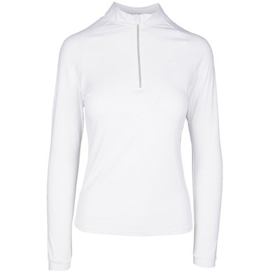 Montar Shirt MoMaja Long Sleeves White