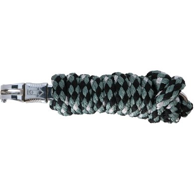 HKM Corde pour Licol Harbour Island Crochet Panique Sage 180 cm