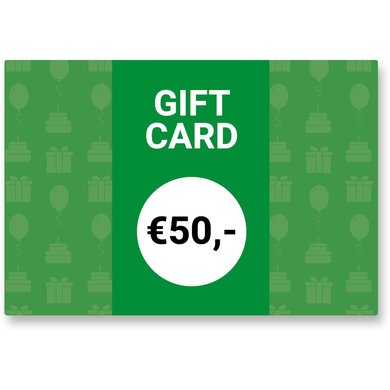 Agradi Carte-cadeau 50€