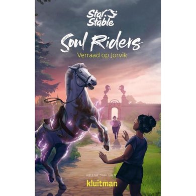 Soul Riders: Verraad Op Jorvik
