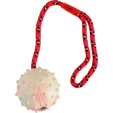 Kerbl Ball with Rope 30cm
