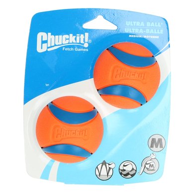 Chuckit Ultra Ball 2-Pack