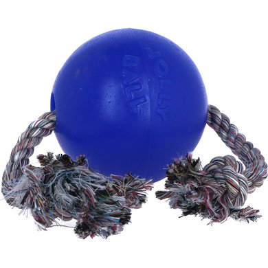 Jolly Ball Romp-n-Roll Bleu