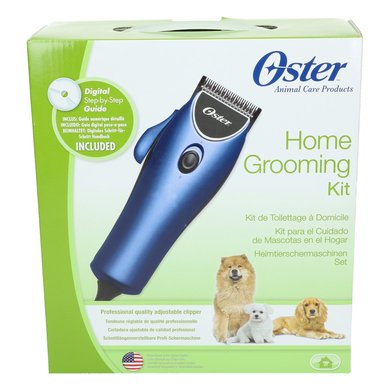 Oster Pet Grooming Kit Blue 