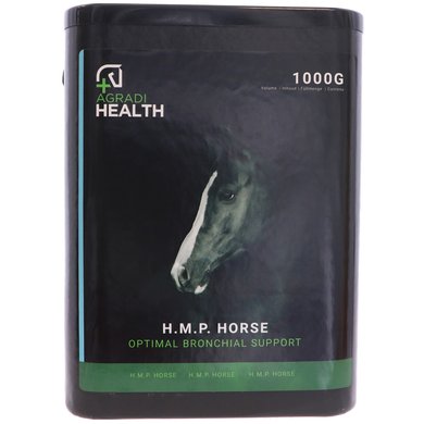 Agradi Health HMP-Horse Hoest, Snot en Dampigheid 1kg