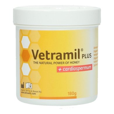 Sectolin Vetramil Honey Ointment - Tube small (P / H / K) 10 g
