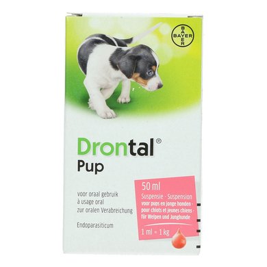 Drontal Pup 50ml
