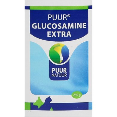Puur Natuur Glucosamine Extra Compleet Agradi.nl