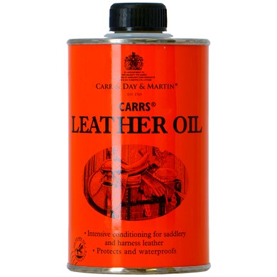 Carr Day & Martin Leerolie Carrs Leather Oil 300ml