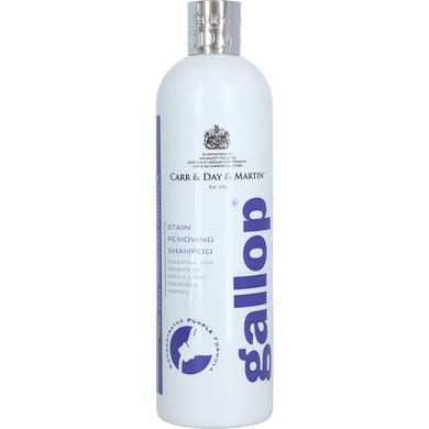 Carr Day & Martin Shampoo Gallop Stain Removing 500ml