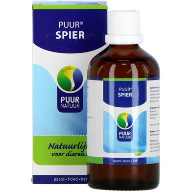 Puur Natuur Muscle 100ml
