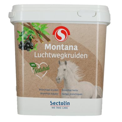 Sectolin Herbes Bronchiques Montana