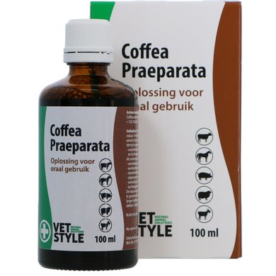 ECOstyle Coffea Booster 100ml