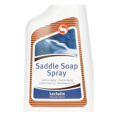 Sectolin Saddle Soap Spray 500ml 