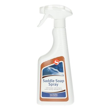 Sectolin Saddle Soap Spray 500ml