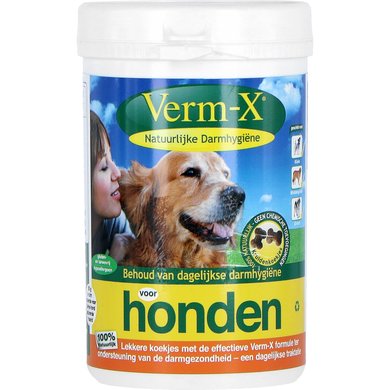 Verm-X Treats voor Honden