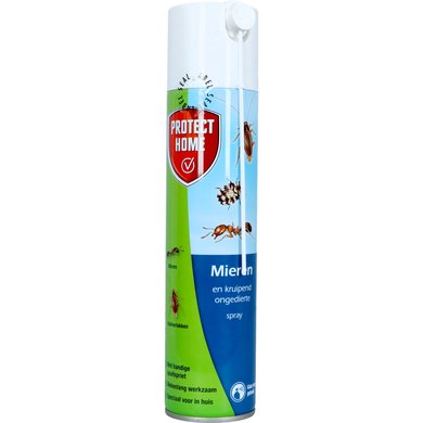 Bayer Spray Anti-Indésirables Fourmis et Insectes Rampants 400ml