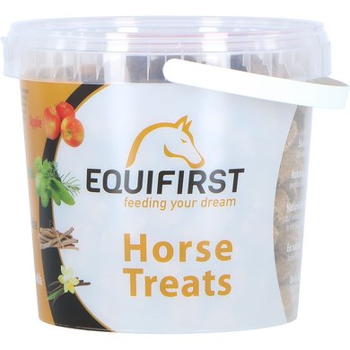 Equifirst Horse Treats Pomme 1,5kg