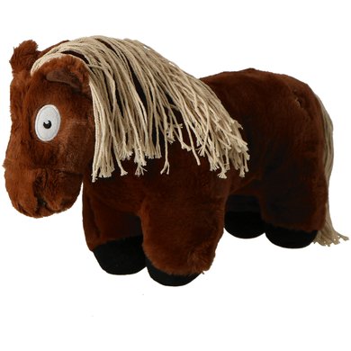 Crafty Ponies Paarden Knuffel Bruin